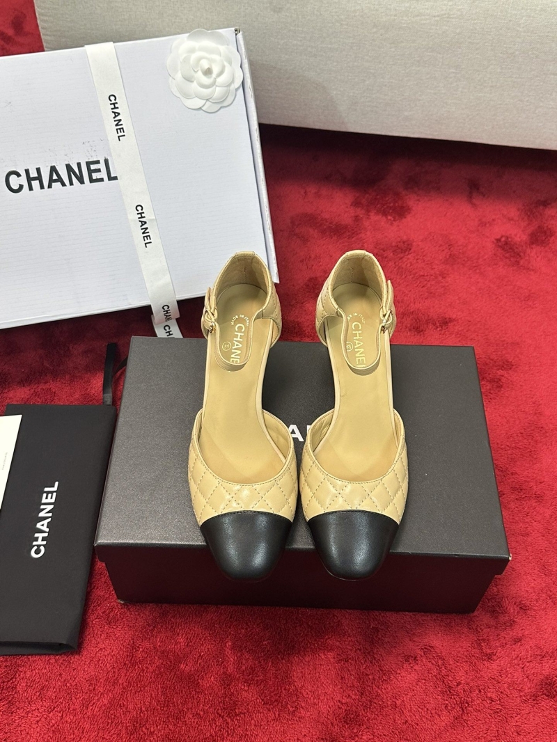 Chanel High Heels